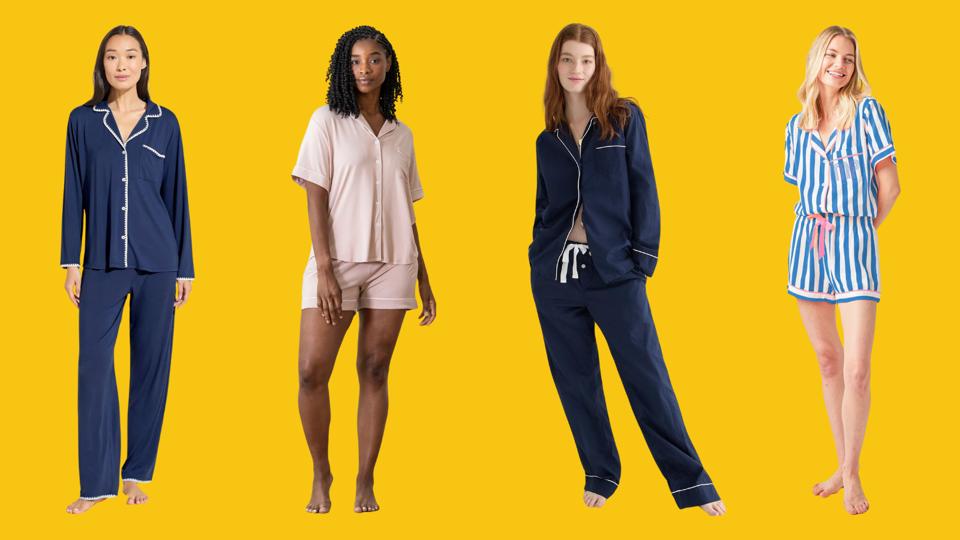 Most Comfortable Women’s Pajamas 2024 - Forbes Vetted