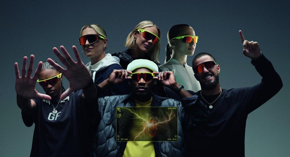 Oakley Launching New Sunglasses At Olympics As Brands  display picture 1
