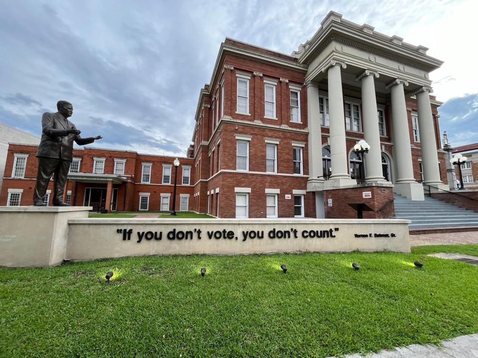 Commemorating The 60th Anniversary Of Freedom Summer In Hattiesburg, Mississippi