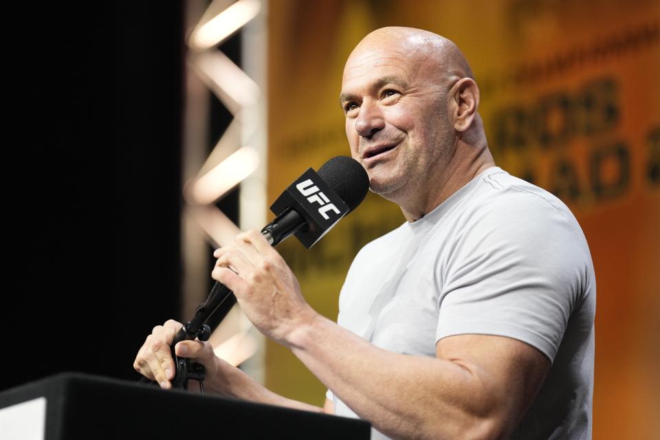UFC 304 Press Conference