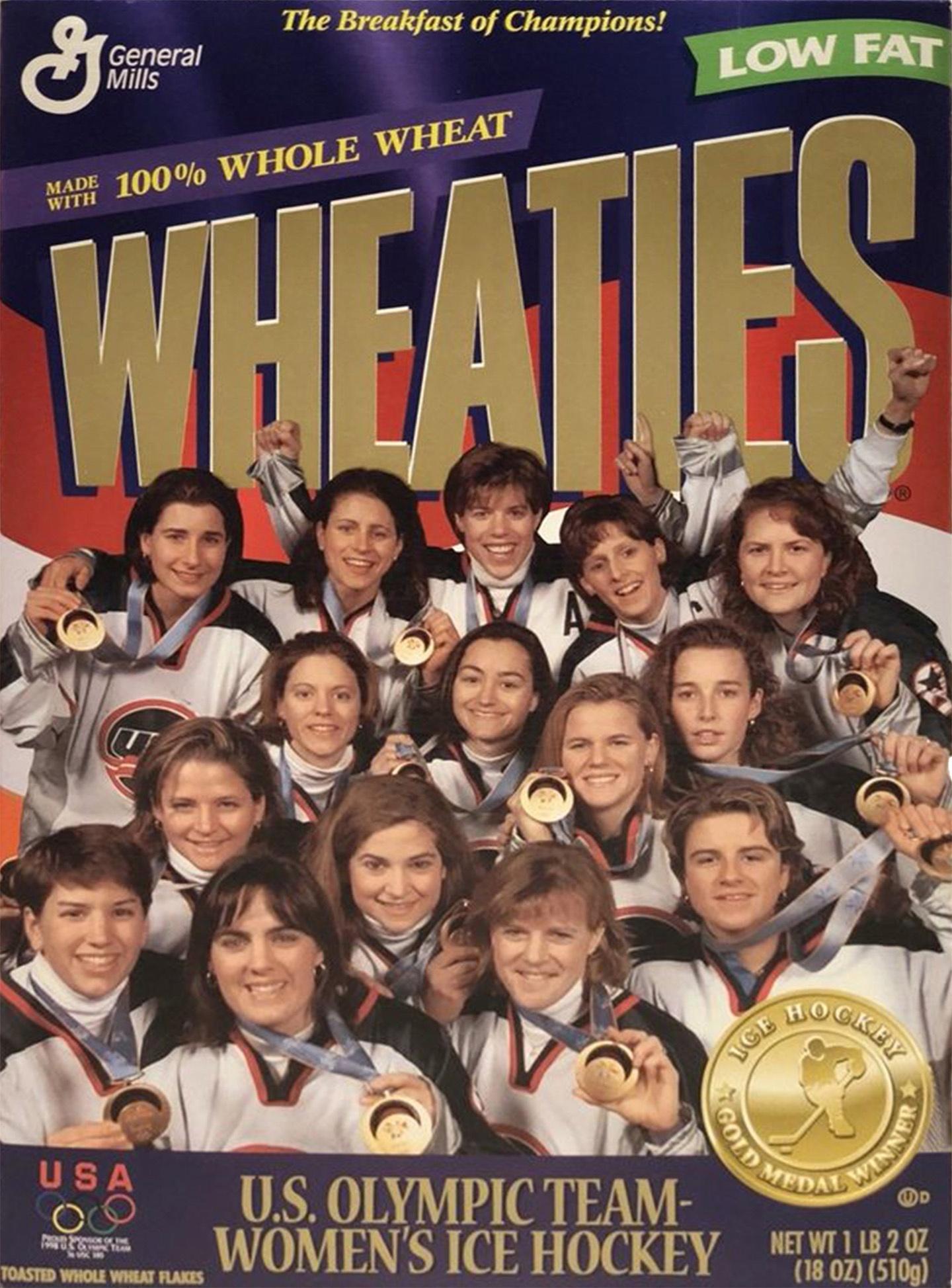 US Women Olympic Hockey team_Photo by Donaldson Collection-Getty Images