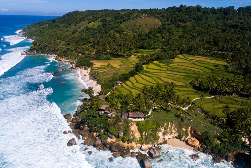 A stunning look at the spa safari.