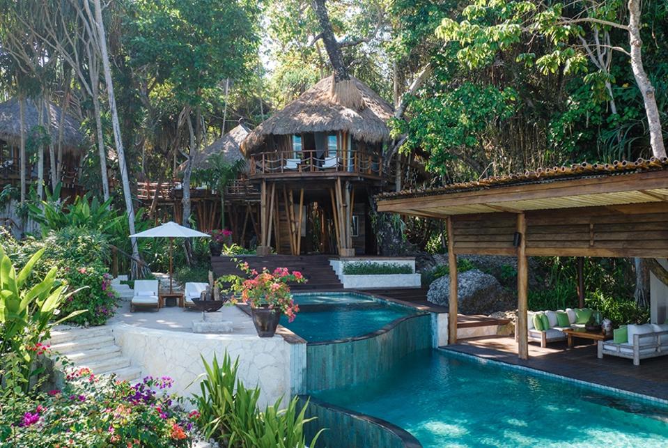 The Mamole Treehouse.