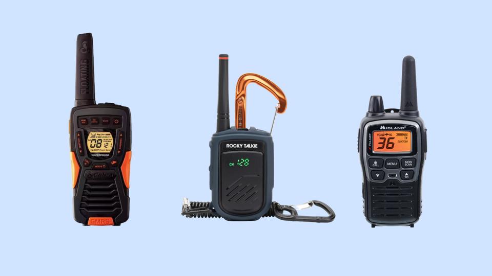 韓国/HINT - Walkie-Talkie Best Walkie Talkies 2024 - Forbes Vetted