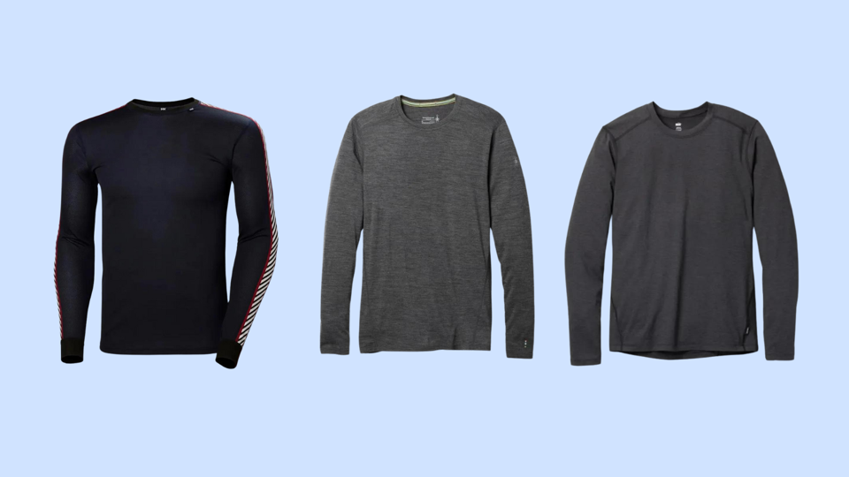 Good thermal underwear discount