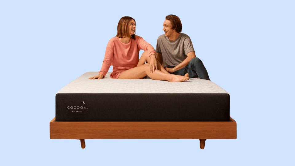Affordable comfortable mattress clearance