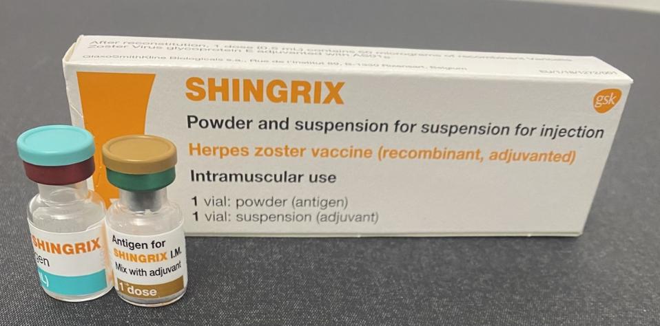Shingrix, The Shingles Vaccine, Could Reduce Your Risk Of Dementia