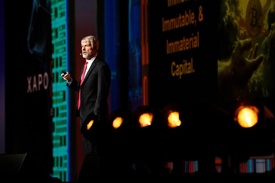 Key Speakers At The Bitcoin 2024 Conference