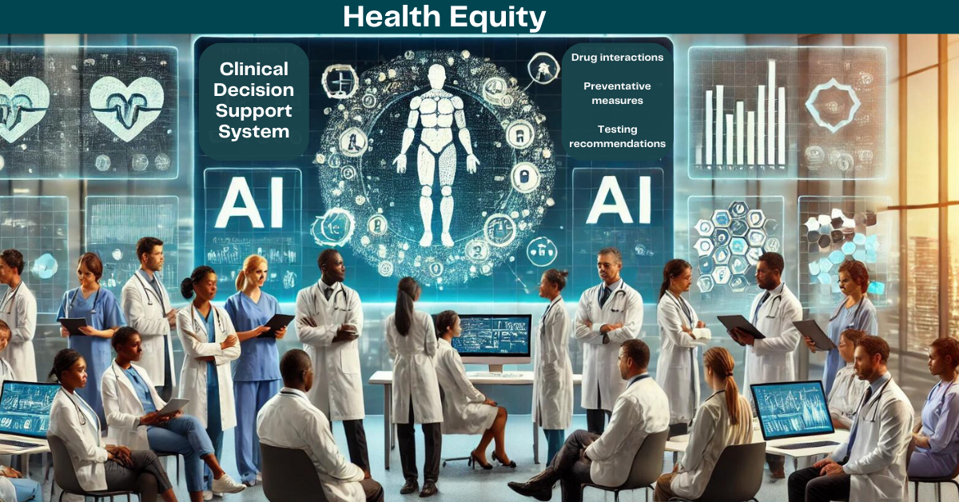 Making AI Accessible: The US Push for Equity Making AI Accessible: The US Push for Equity