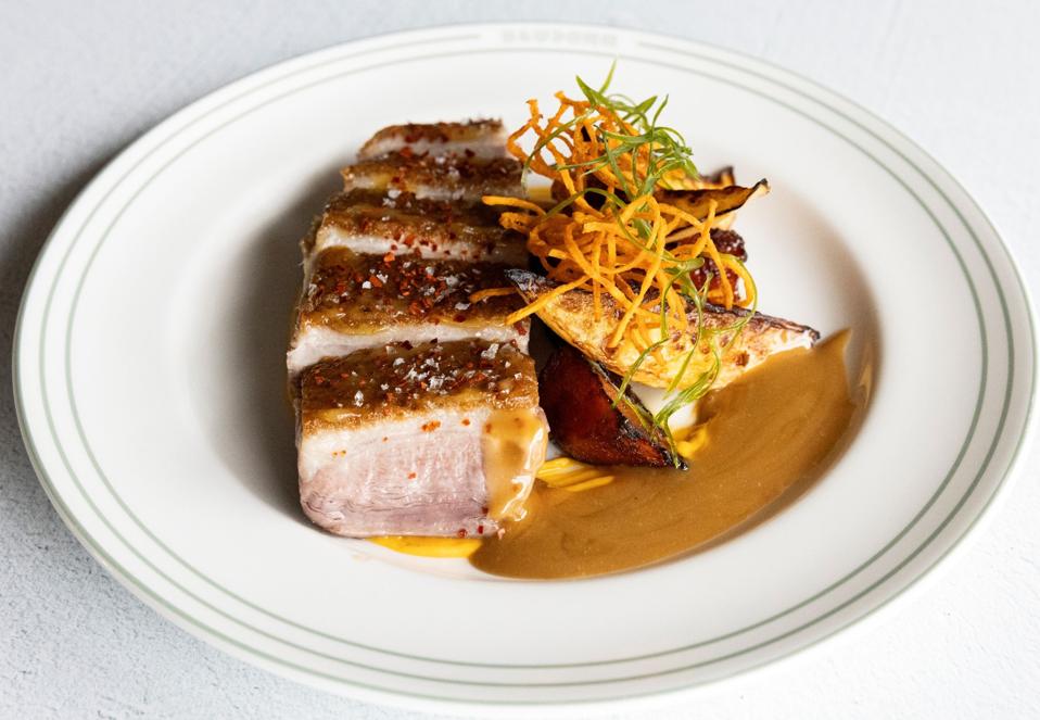 Roasted Duck