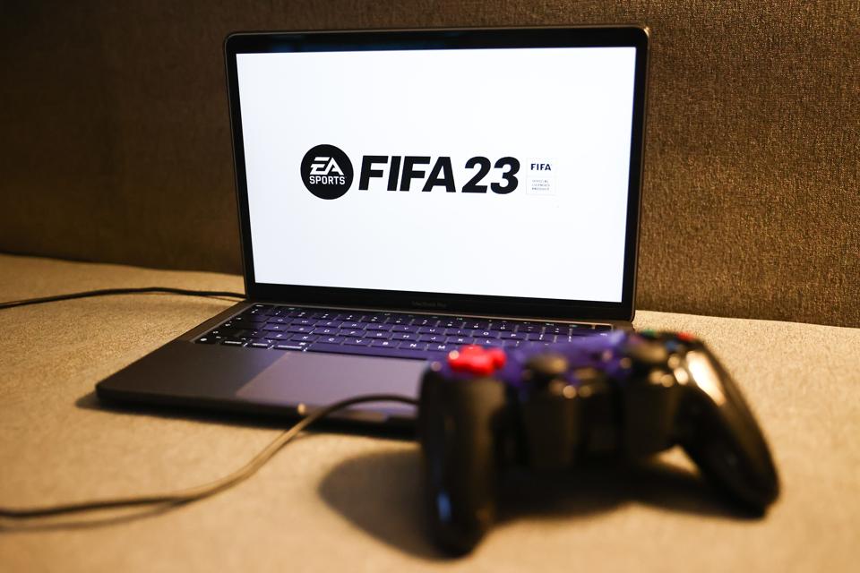 Fifa In Every FIFA Video Game In Order