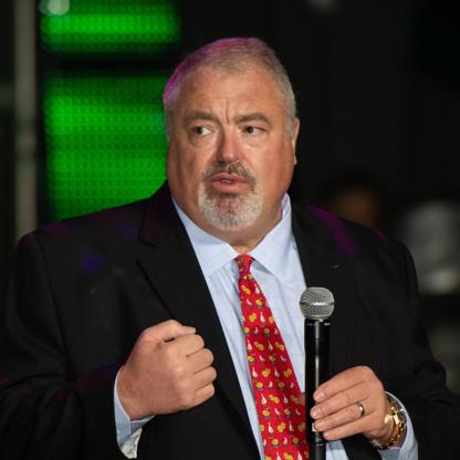 Mark Jones Net Worth and Profile