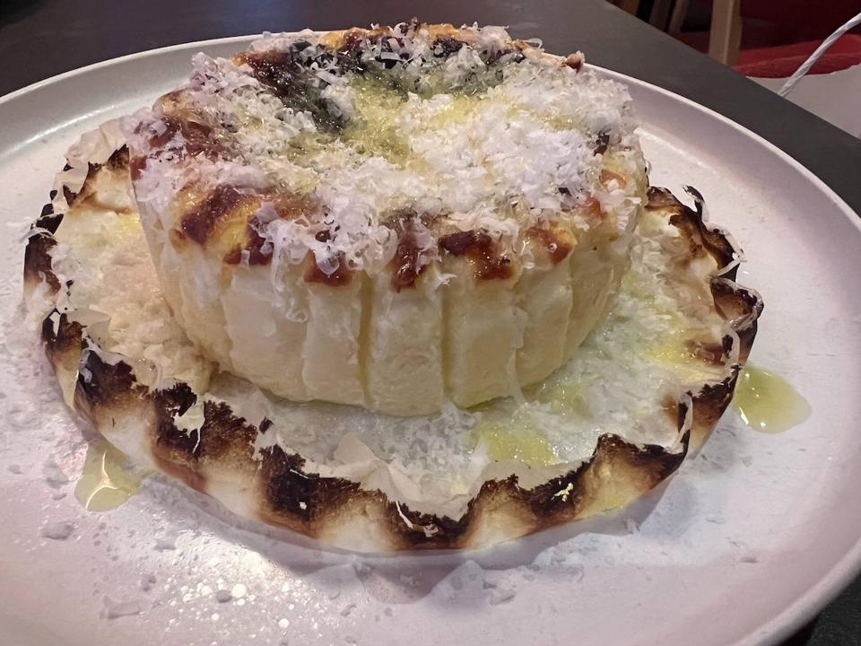 Burnt Basque Cheesecake