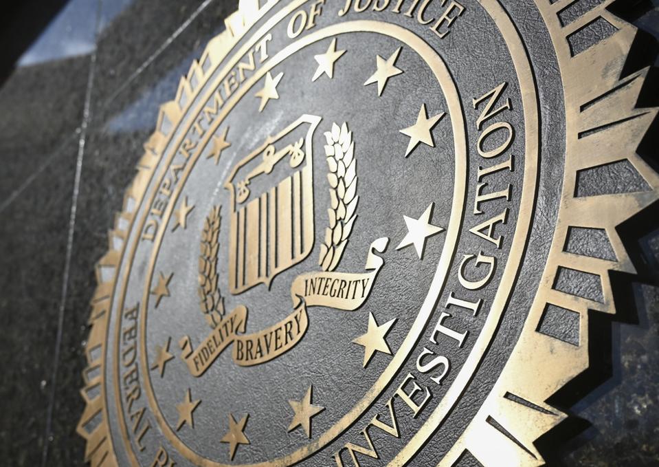 Federal Bureau of Investigation (FBI) headquarters building