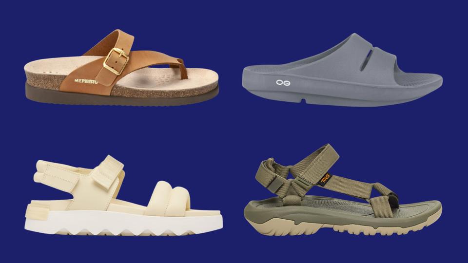 Are Sandals Good for Hiking or Uneven Trails? Are Sandals Good for Hiking or Uneven Trails?