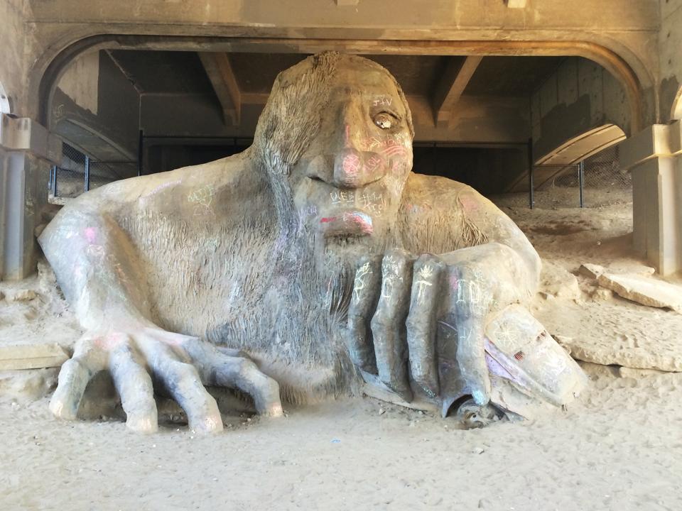 Offbeat Roadside Attractions