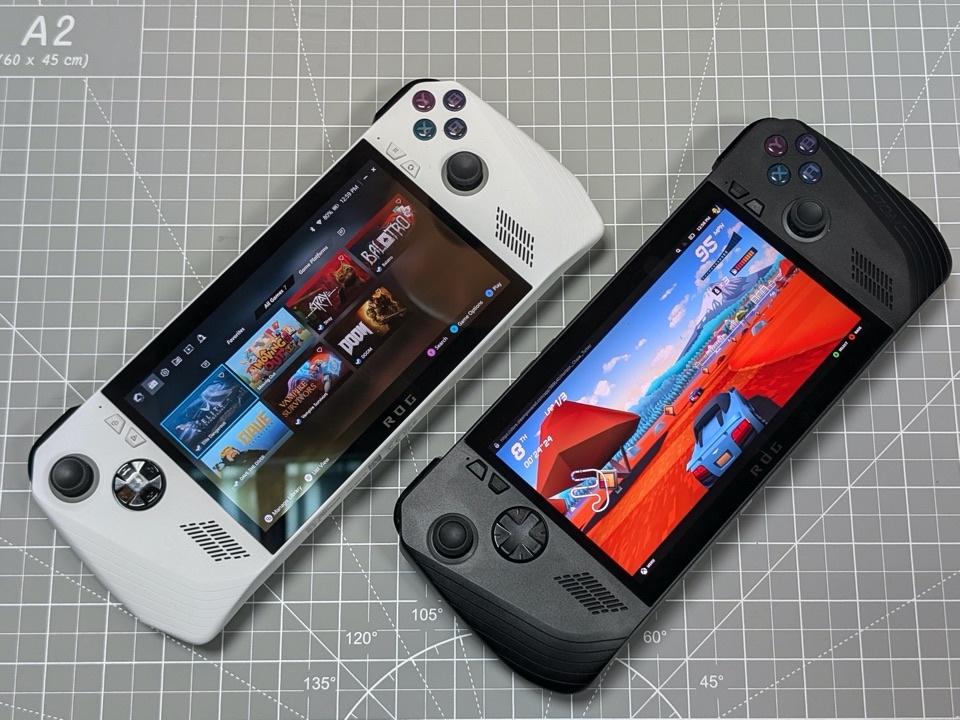 How Asus Leveled Up To Create The ROG Ally X