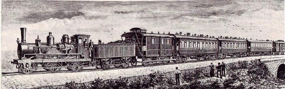 Orient Express 1883