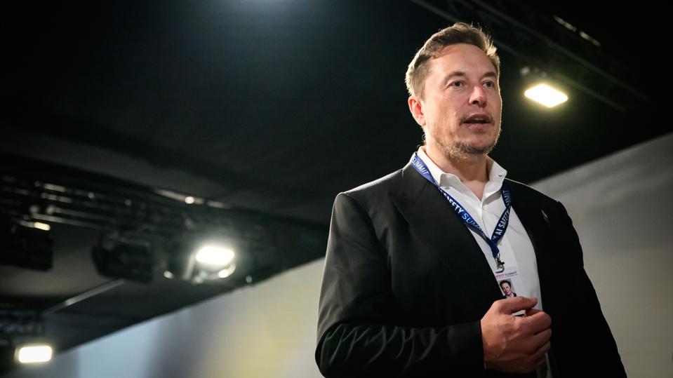 AI Safety Summit - Day One