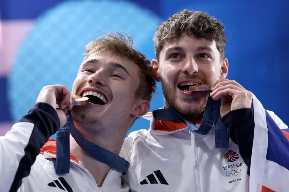 Diving - Olympic Games Paris 2024: Day 7