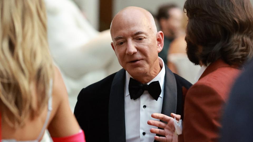 The 2024 Met Gala Celebrating "Sleeping Beauties: Reawakening Fashion" - Inside