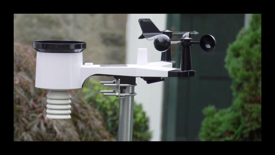 Weather Stations
