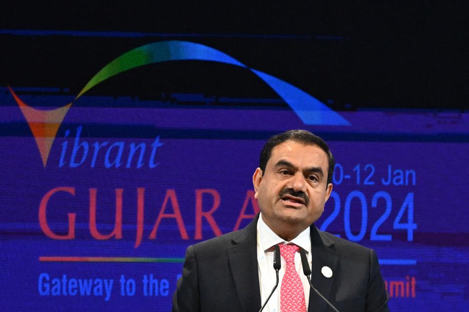 INDIA-ECONOMY-SUMMIT