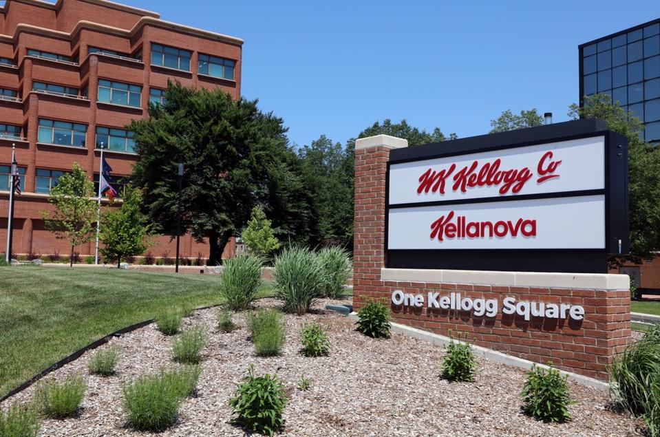 WK Kellogg TP Raised On News Of Potential Acquisition By Ferrero