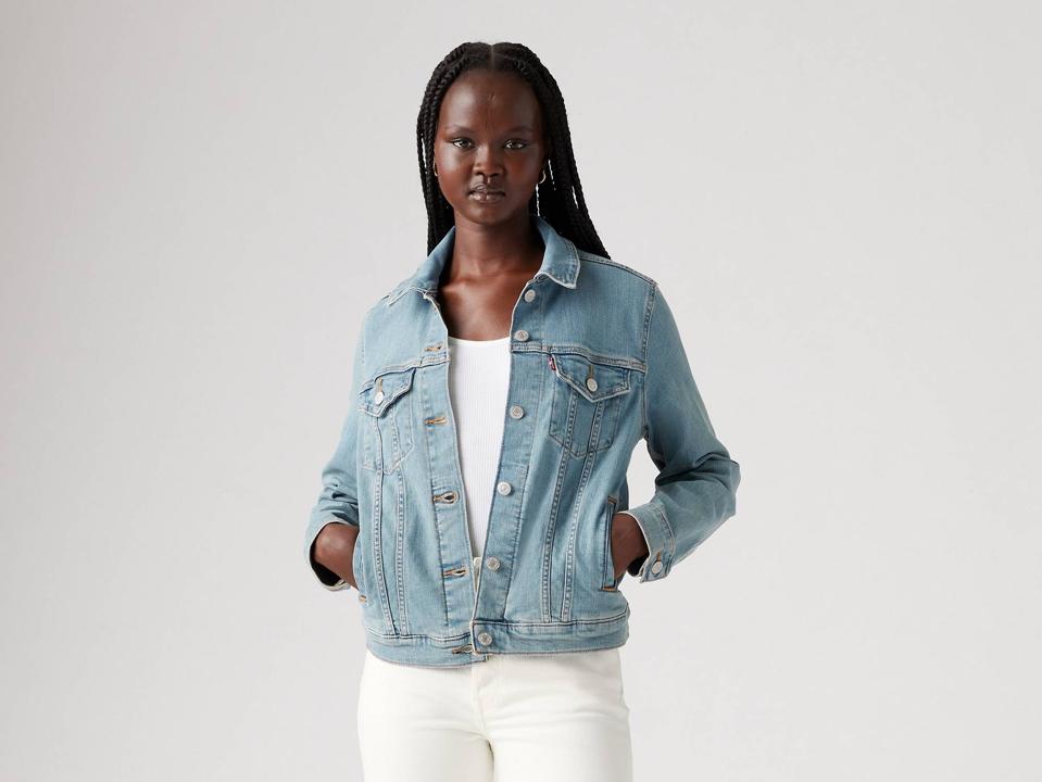 Best Jean Jackets 2024 Forbes Vetted - Main Image