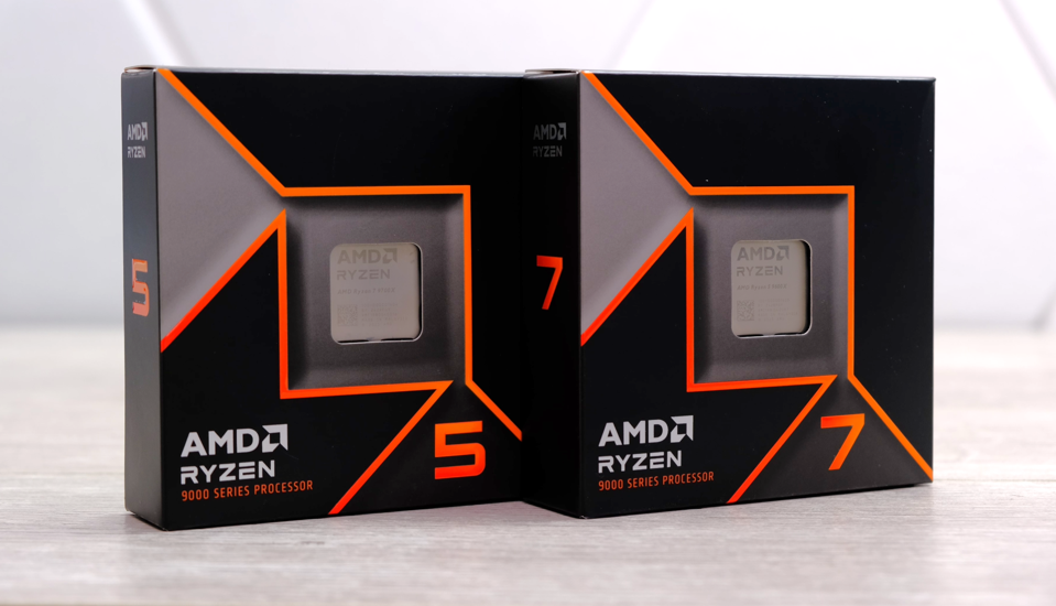 AMD Ryzen 5 9600X And Ryzen 7 9700X Review: Finally Time To Upgrade? AMD Ryzen 5 9600X And Ryzen 7 9700X Review: Finally Time To Upgrade?