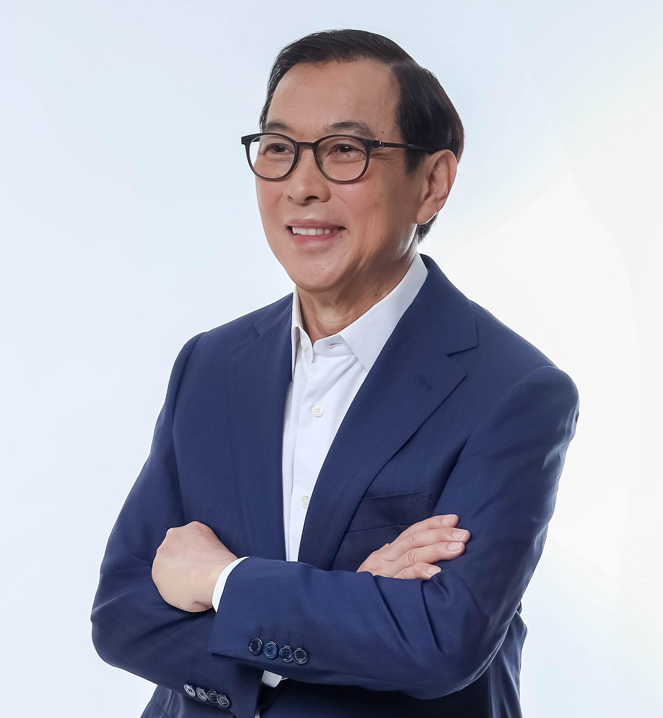 Tony Tan Caktiong, founder and chairman of Jollibee.
