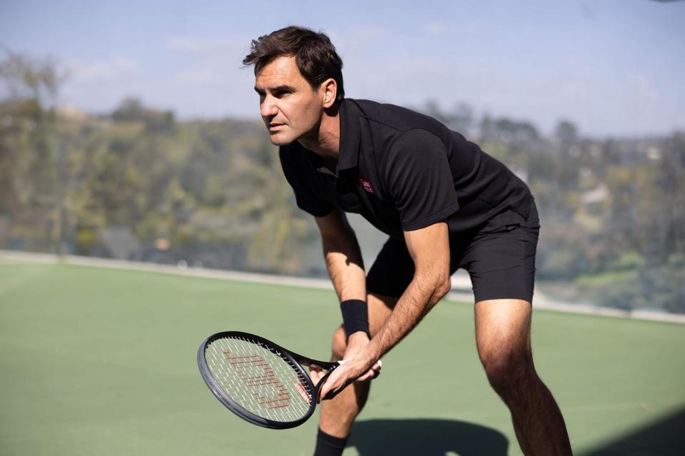 Wilson Federer Pro 105 G2 ほぼ未使用　最安値 Wilson Federer Pro 105 G2 ほぼ未使用 最安値