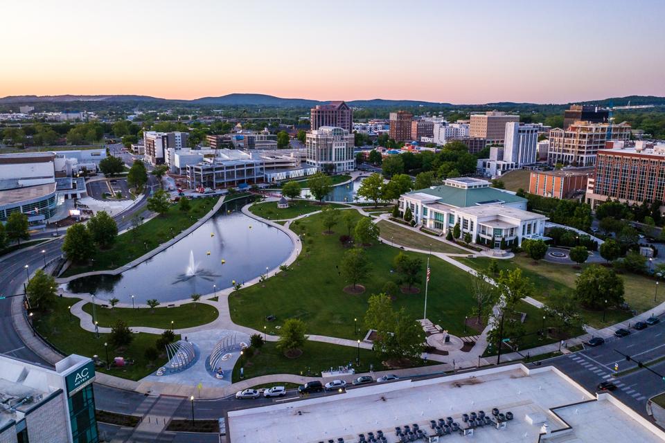Why Huntsville, Alabama Could Be The South’s BestKept Secret Destination