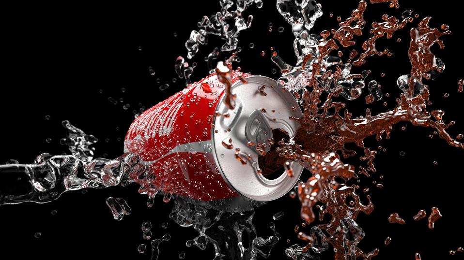 Southwest Airlines’ Latest Customer Experience Snag: Exploding Soda Cans