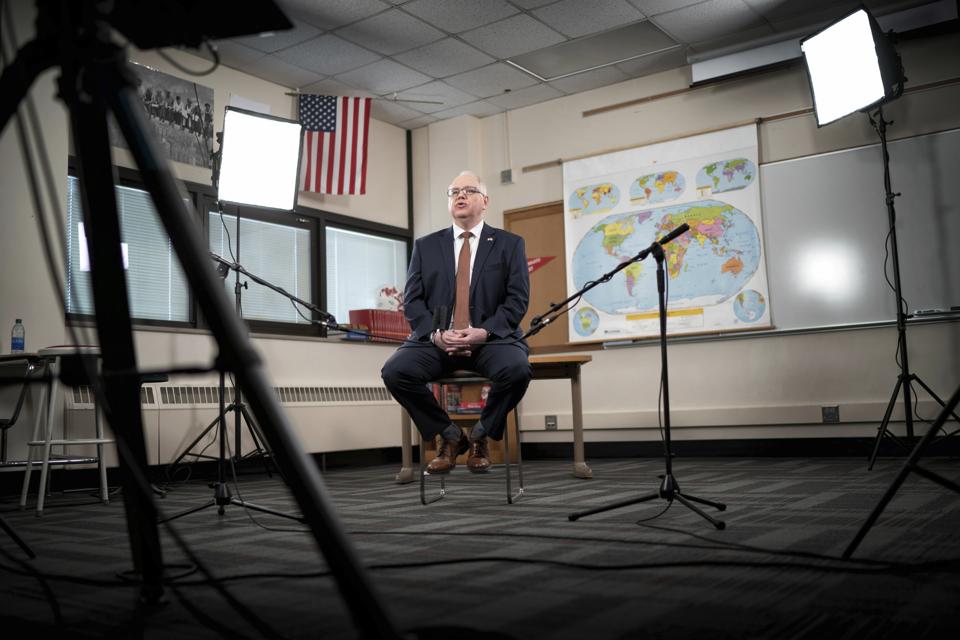 Minnesota State of the State