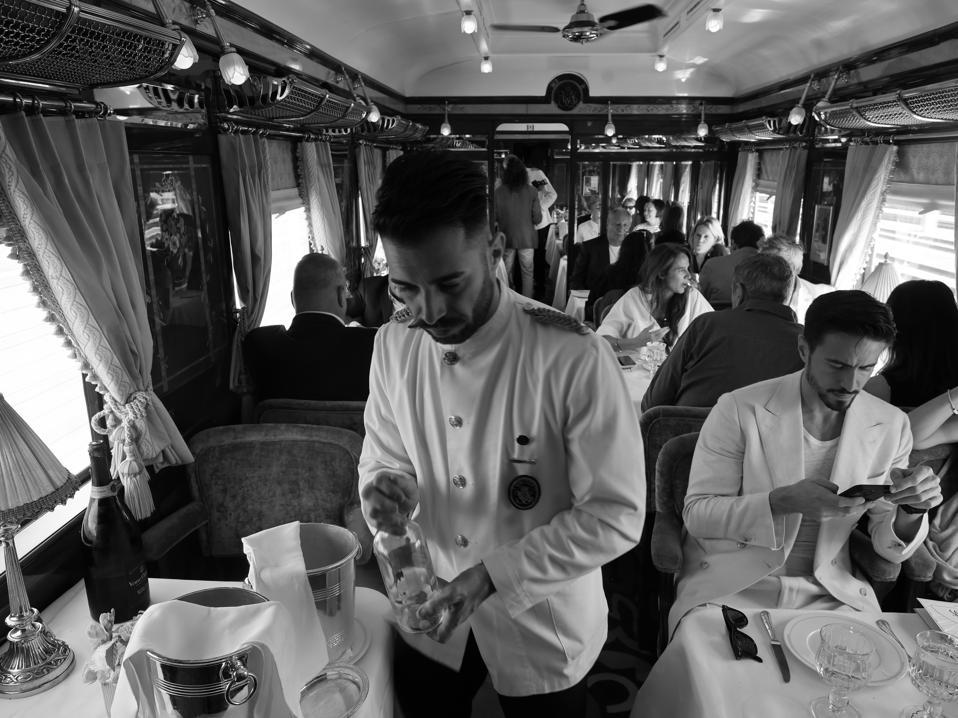 dining car