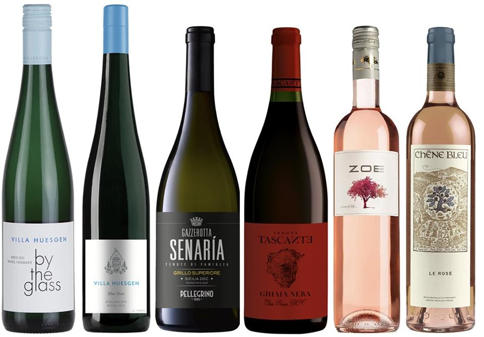 Wines to pair with Paris Olympic Games