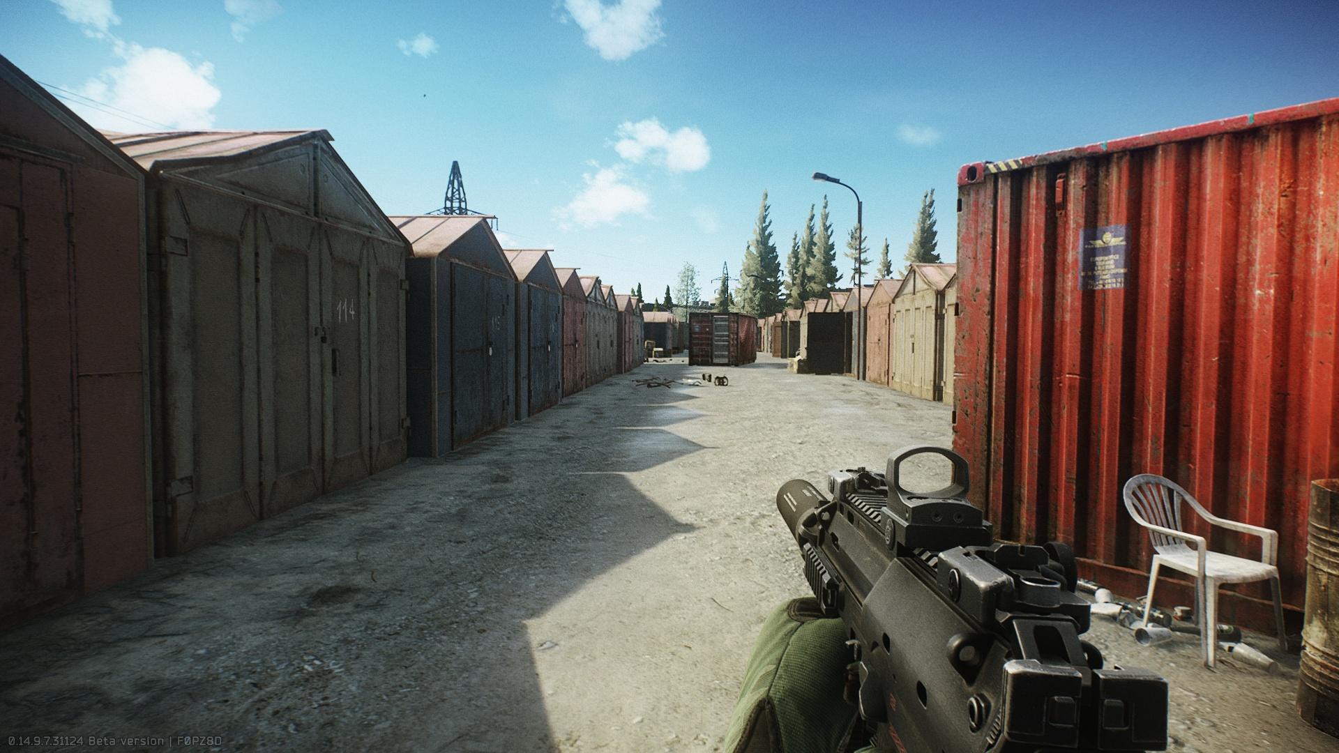 ‘Escape From Tarkov’ Patch Notes Feature Major Lighthouse Overhaul