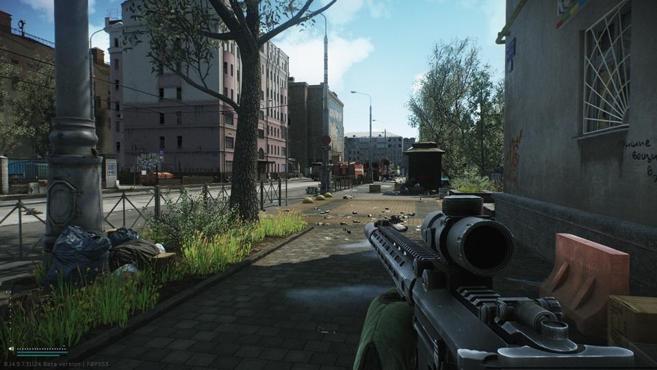 Escape From Tarkov' Patch Notes Overhaul AI And Add Spring Season