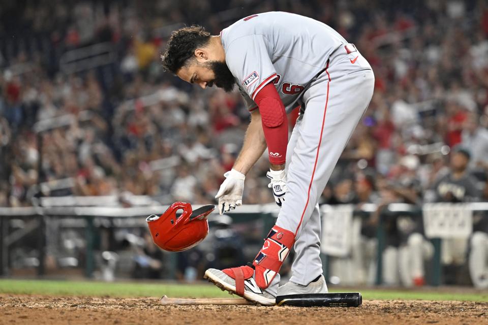 The Los Angeles Angels Are Stuck In A Familiar Rut