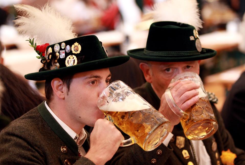Oktoberfest 2010 - Day 2