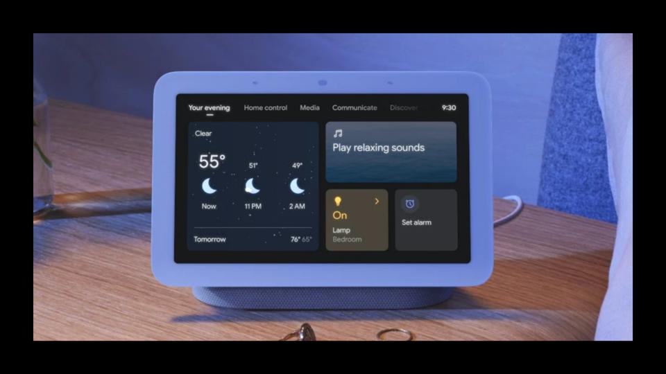 Google Nest Hub Ode 2024 - Forbes Vetted