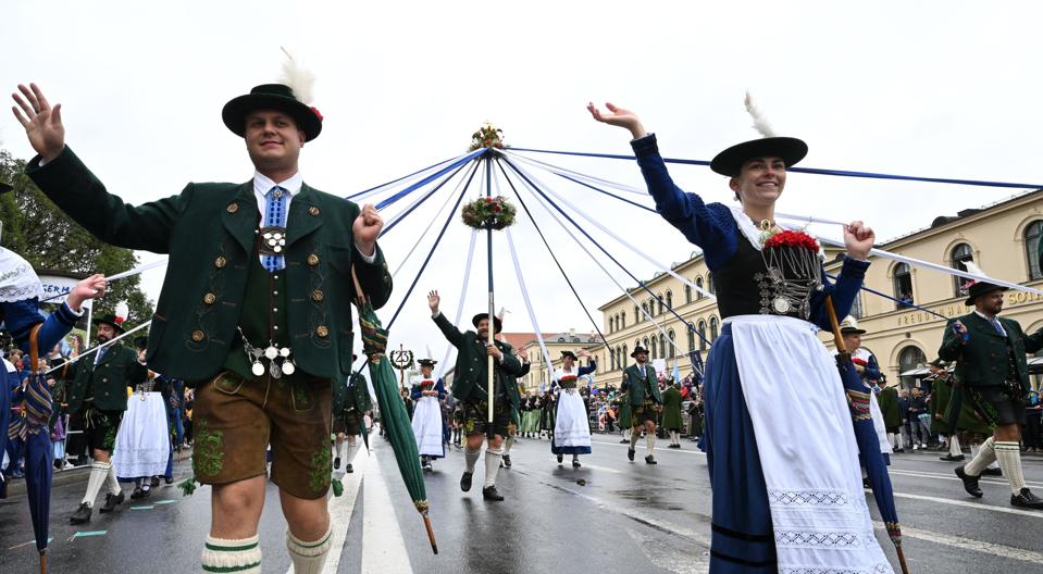 GERMANY-OKTOBERFEST-BEER-FESTIVAL