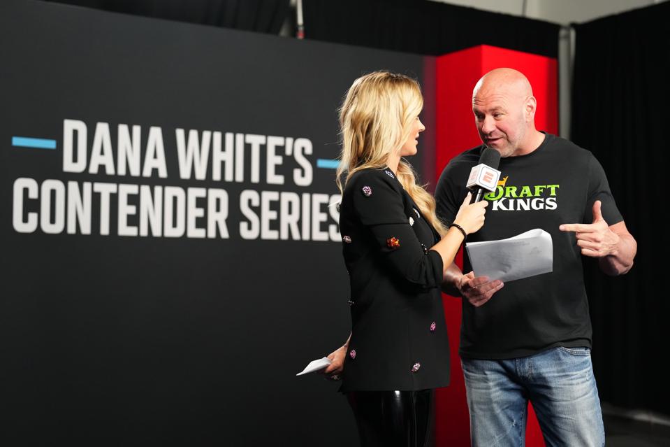 Dana White's Contender Series Season 6 Week 7