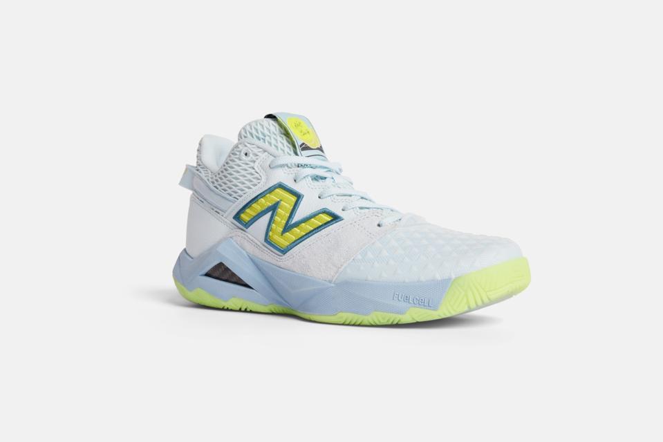 New Balance Unveils Coco Gauff's Second Signature Shoe, The Coco CG2