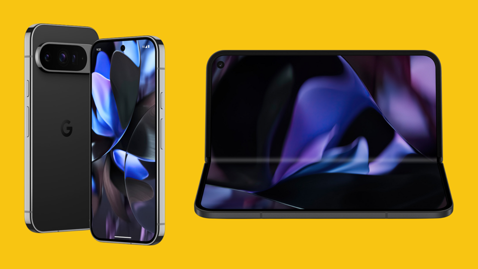 Google Pixel Event Pixel 9 Pro Pixel 9 Pro Fold 2024 - Forbes Vetted