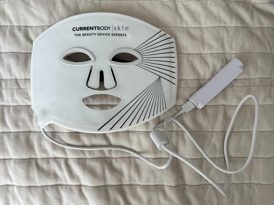 CurrentBody Vs. Omnilux 2024 - Forbes Vetted