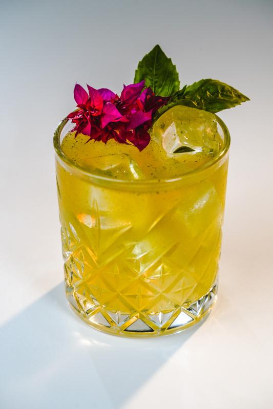 Imperial Basil Smash