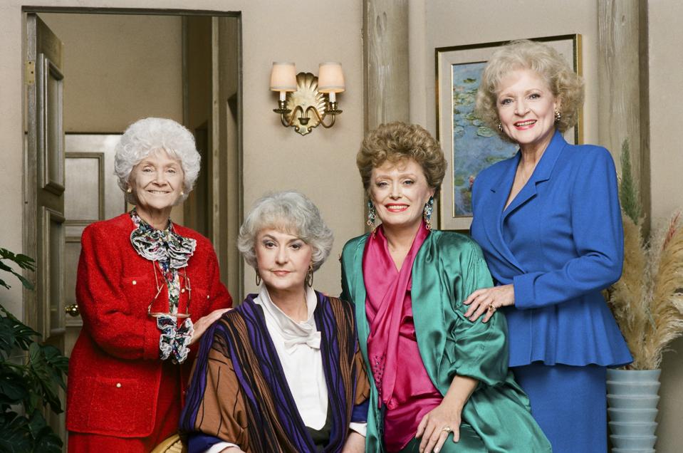 Golden girls