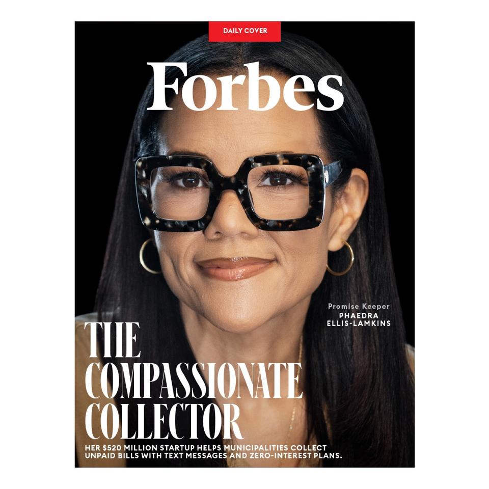 Phaedra Ellis by Cody Pickens for Forbes